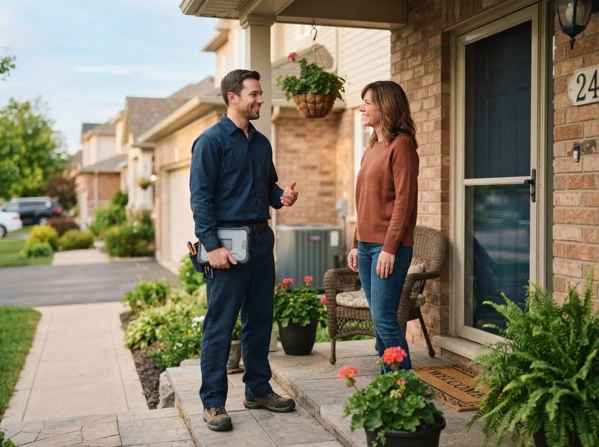 HVAC repair FAQs for Scottown, OH